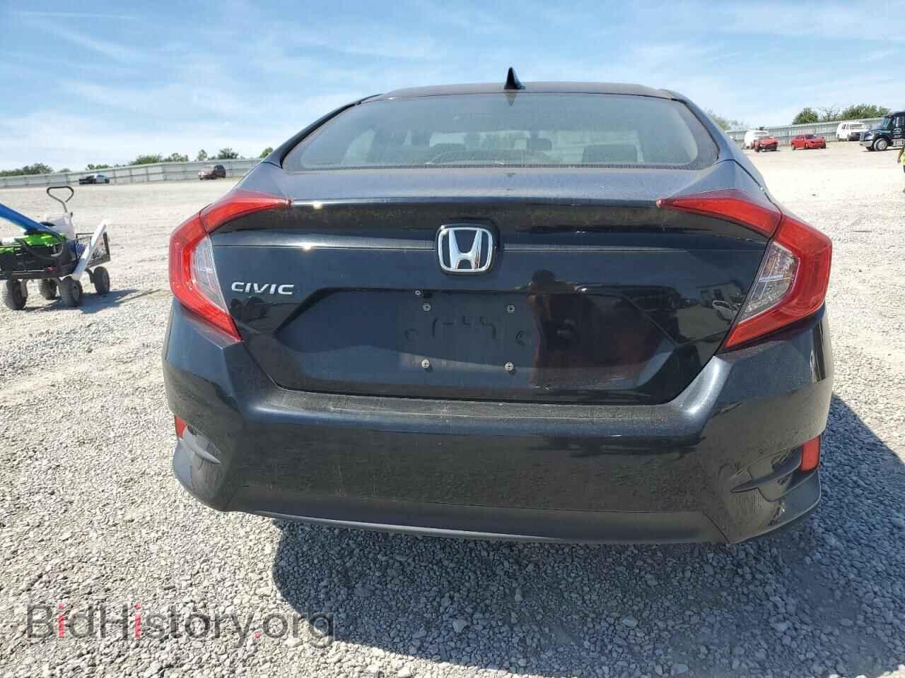2018 HONDA CIVIC - VIN: 19XFC2F75JE001879 - Фото 6