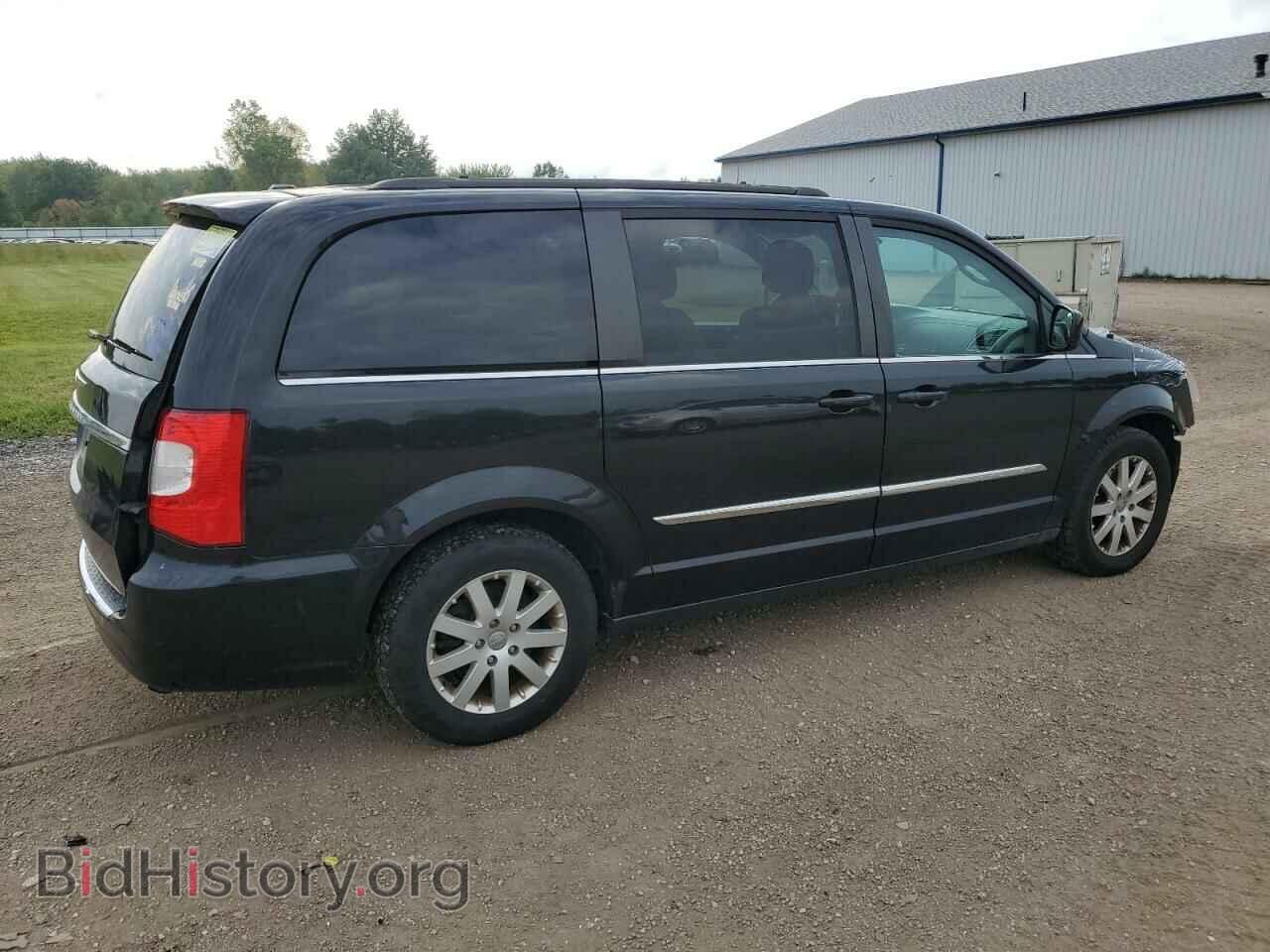 2015 CHRYSLER MINIVAN - VIN: 2C4RC1BG1FR617856 - Фото 3