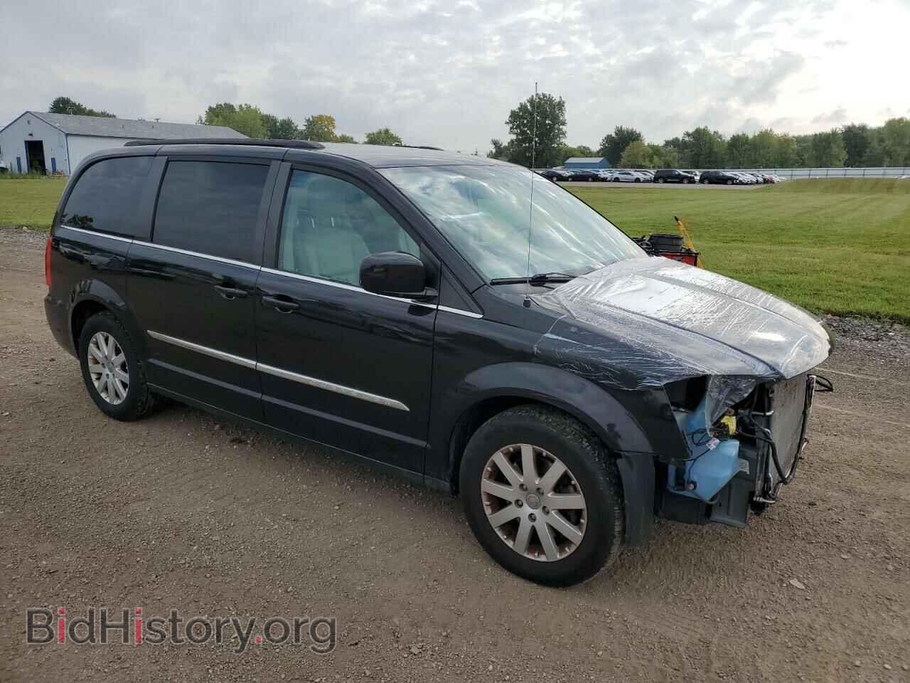 2015 CHRYSLER MINIVAN - VIN: 2C4RC1BG1FR617856 - Фото 4