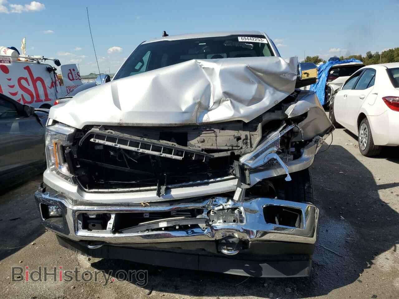 2019 FORD All Models - VIN: 1FTEW1E44KKE05503 - Фото 5
