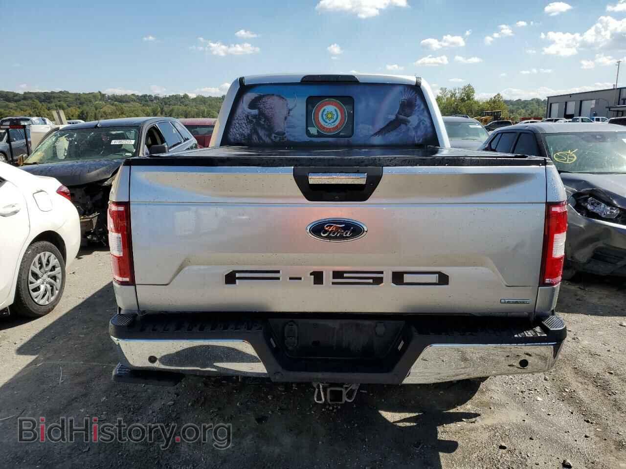 2019 FORD All Models - VIN: 1FTEW1E44KKE05503 - Фото 6