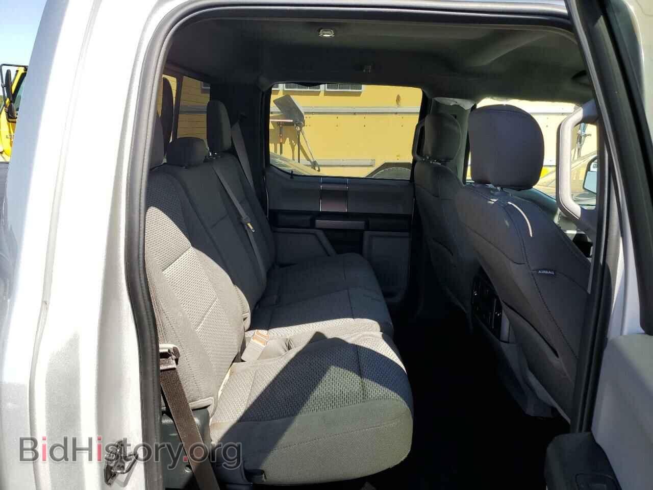 2019 FORD All Models - VIN: 1FTEW1E44KKE05503 - Фото 10