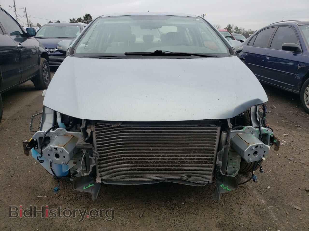 2012 HONDA CIVIC - VIN: JHMFB4F22CS004370 - Фото 5
