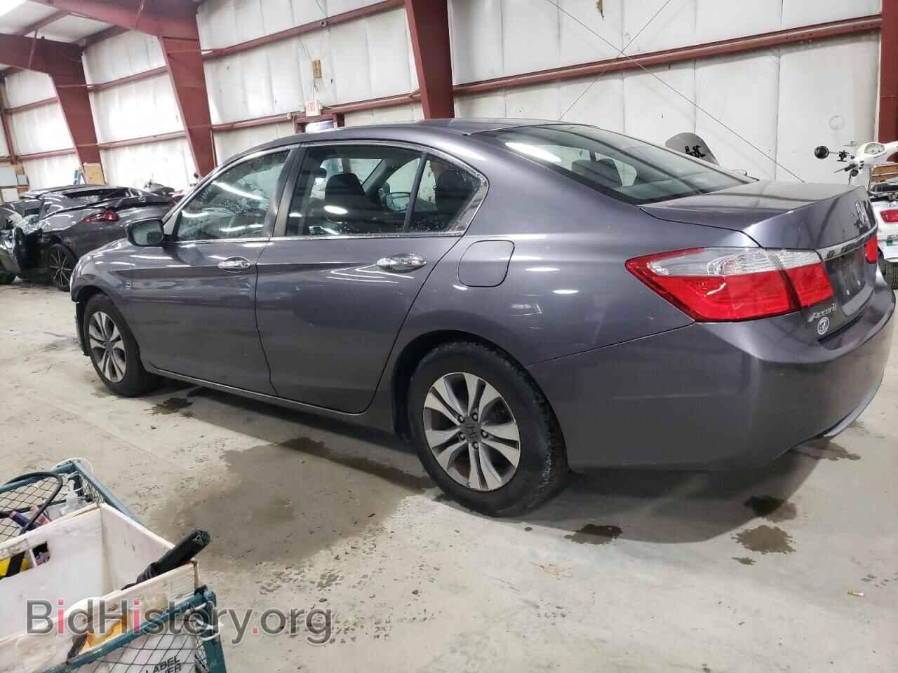 2015 HONDA ACCORD - VIN: 1HGCR2F34FA000149 - Фото 2