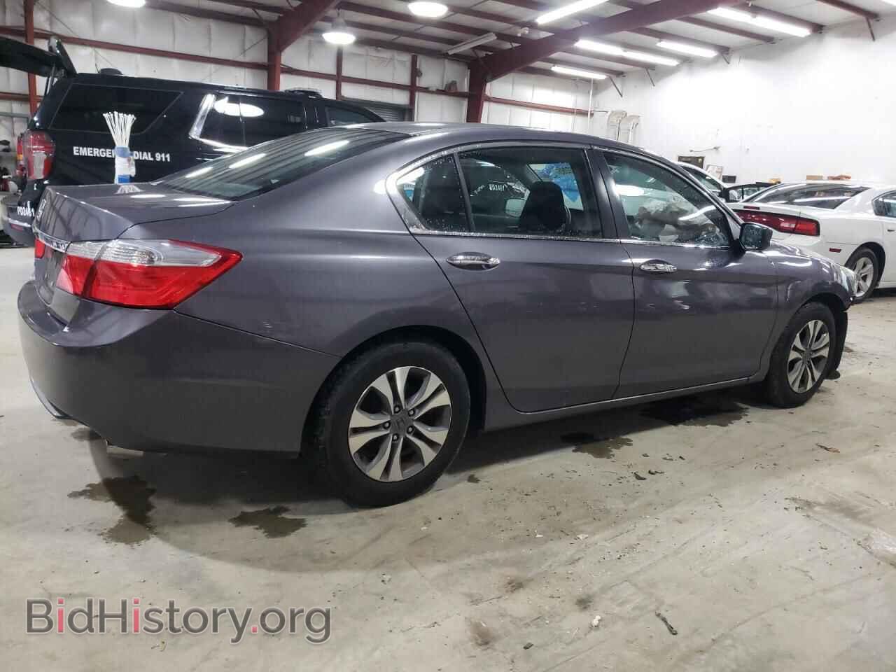 2015 HONDA ACCORD - VIN: 1HGCR2F34FA000149 - Фото 3