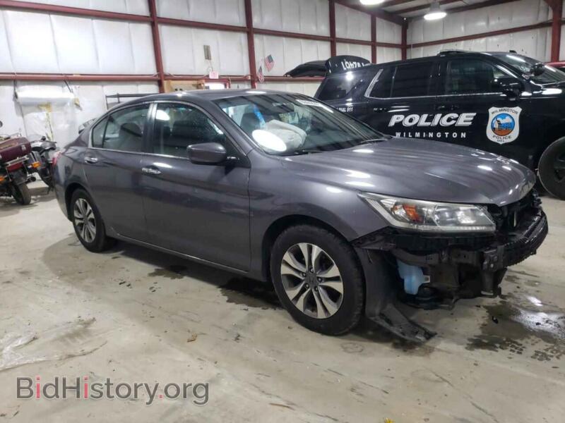 2015 Honda ACCORD (VIN 1HGCR2F34FA000149) — фото 4 из 12