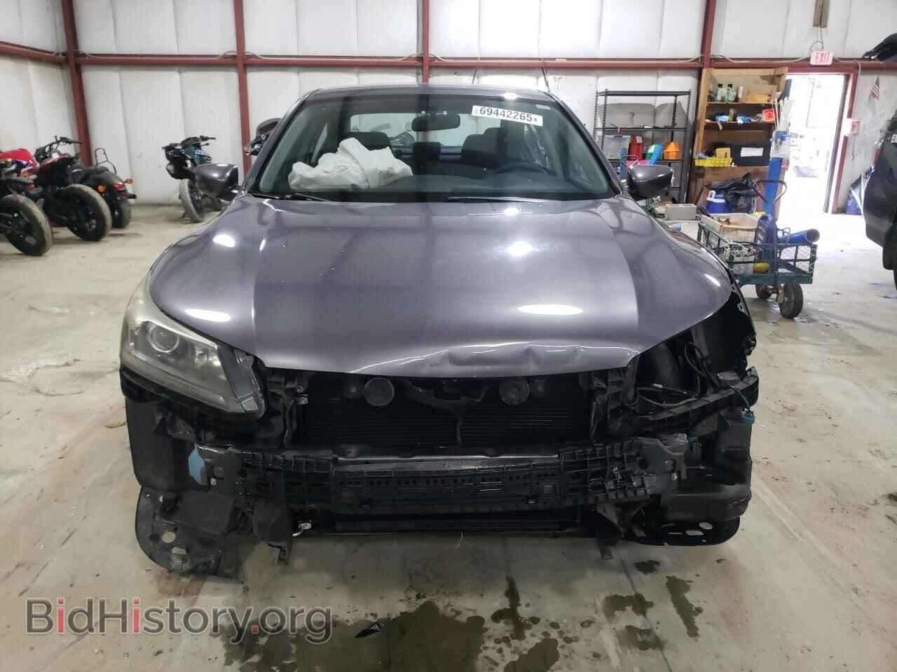 2015 HONDA ACCORD - VIN: 1HGCR2F34FA000149 - Фото 5