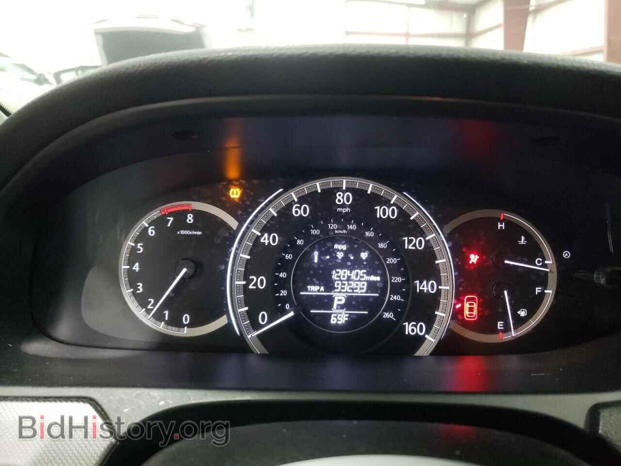 2015 HONDA ACCORD - VIN: 1HGCR2F34FA000149 - Фото 9