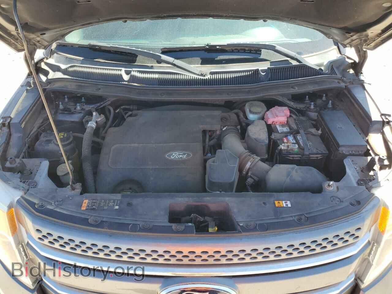 2013 FORD EXPLORER - VIN: 1FM5K7F85DGA67515 - Photo 12