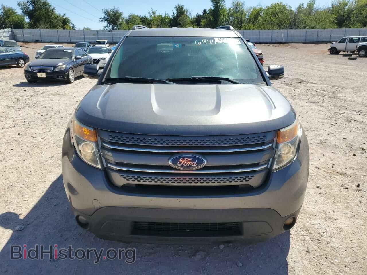 2013 FORD EXPLORER - VIN: 1FM5K7F85DGA67515 - Photo 5