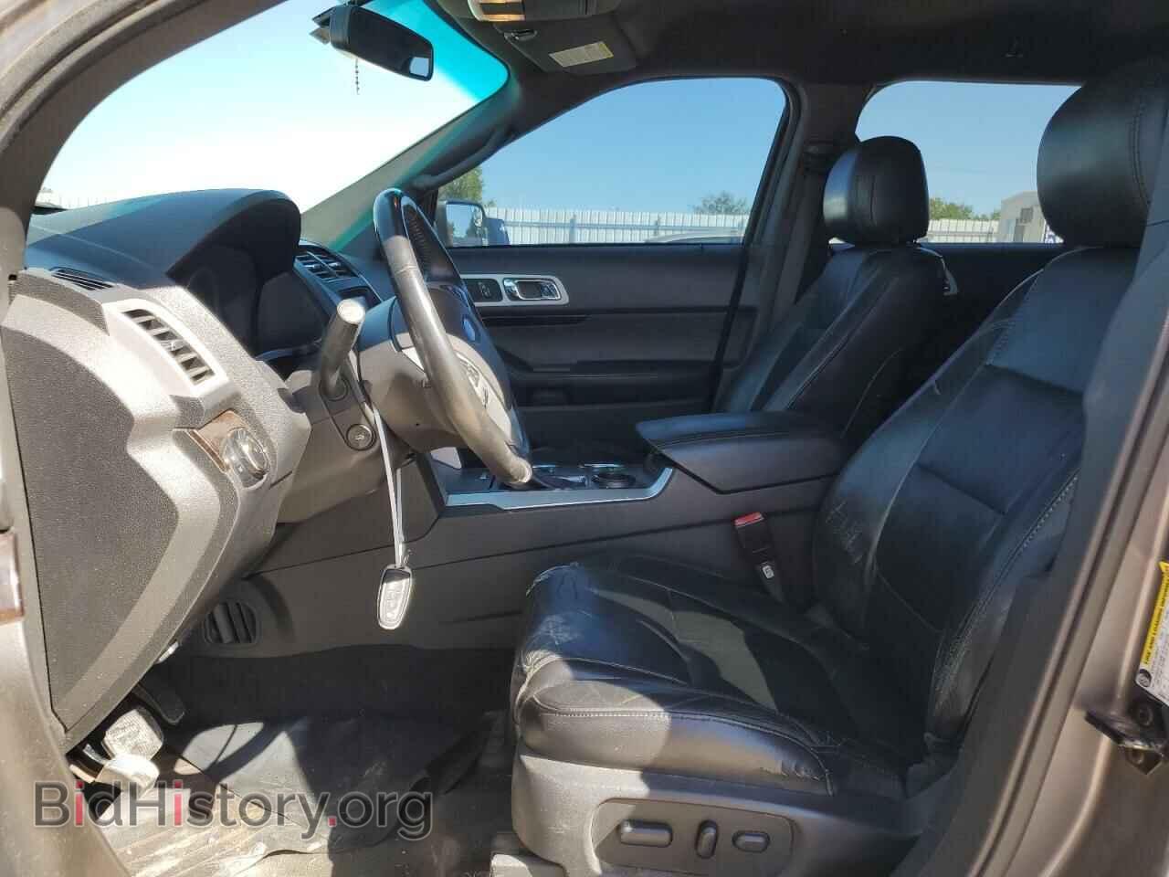2013 FORD EXPLORER - VIN: 1FM5K7F85DGA67515 - Photo 7