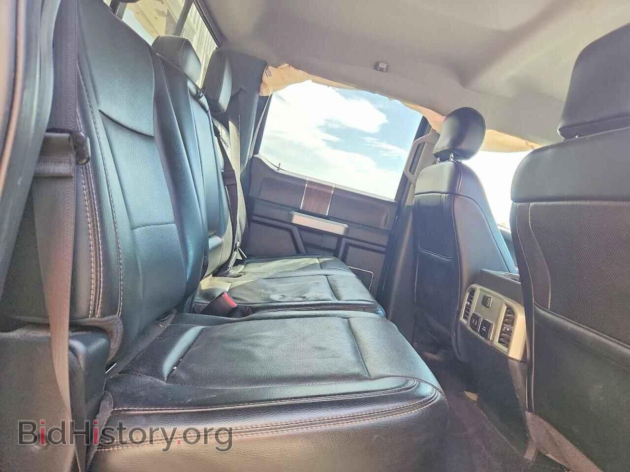 2017 FORD F150 - VIN: 1FTEW1EP9HKD31966 - Фото 10