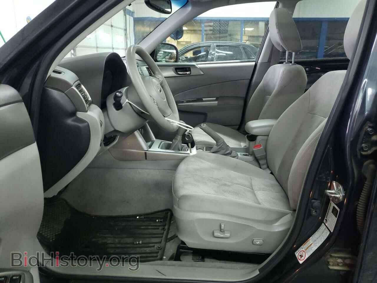 2010 SUBARU FORESTER - VIN: JF2SH6CC8AG769415 - Фото 7