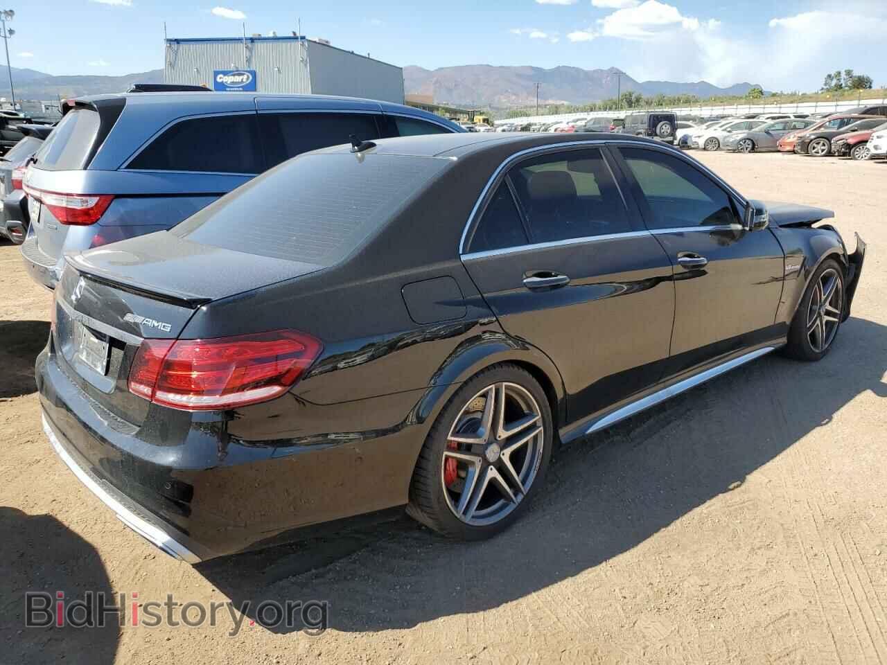 2014 MERCEDES-BENZ E-CLASS - VIN: WDDHF7GB7EA987480 - Фото 3