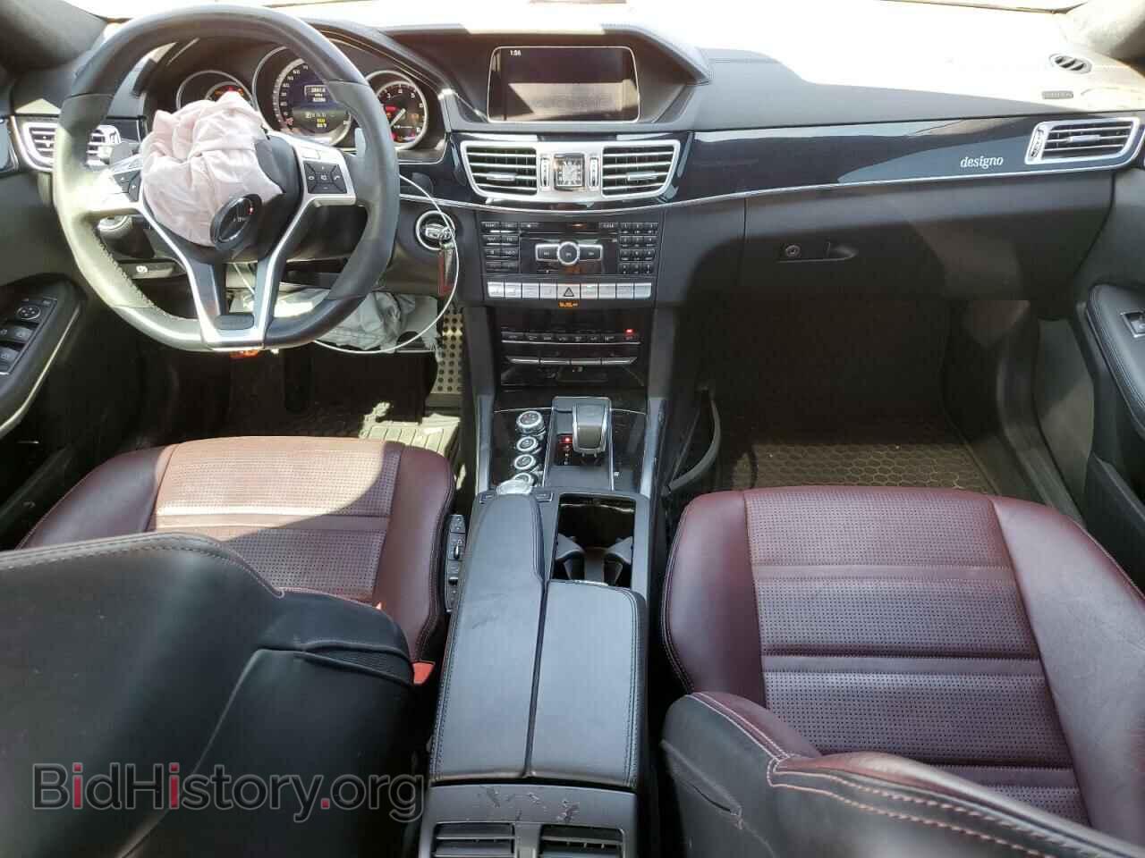 2014 MERCEDES-BENZ E-CLASS - VIN: WDDHF7GB7EA987480 - Фото 8