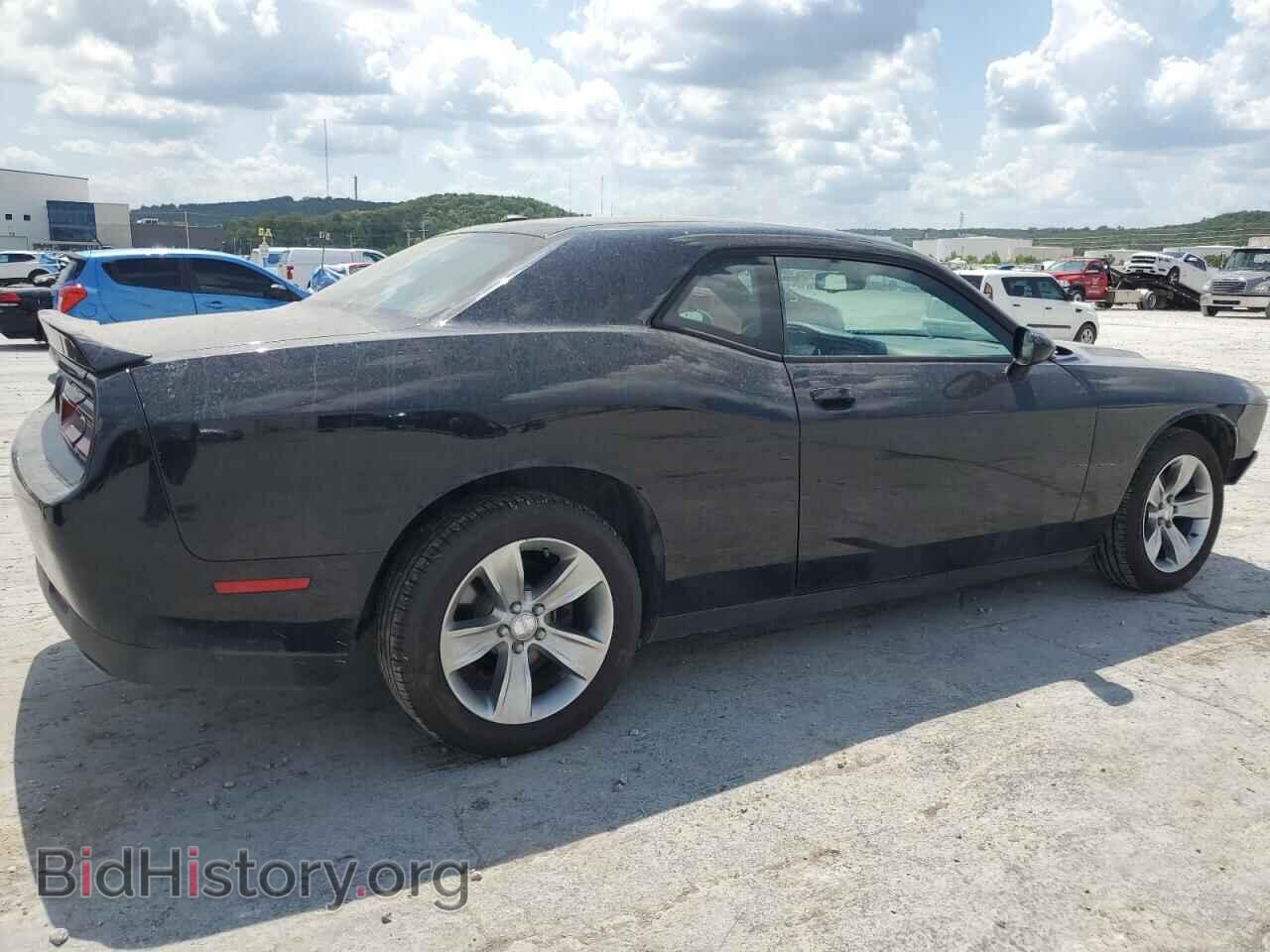 2018 DODGE CHALLENGER - VIN: 2C3CDZAGXJH199867 - Фото 3