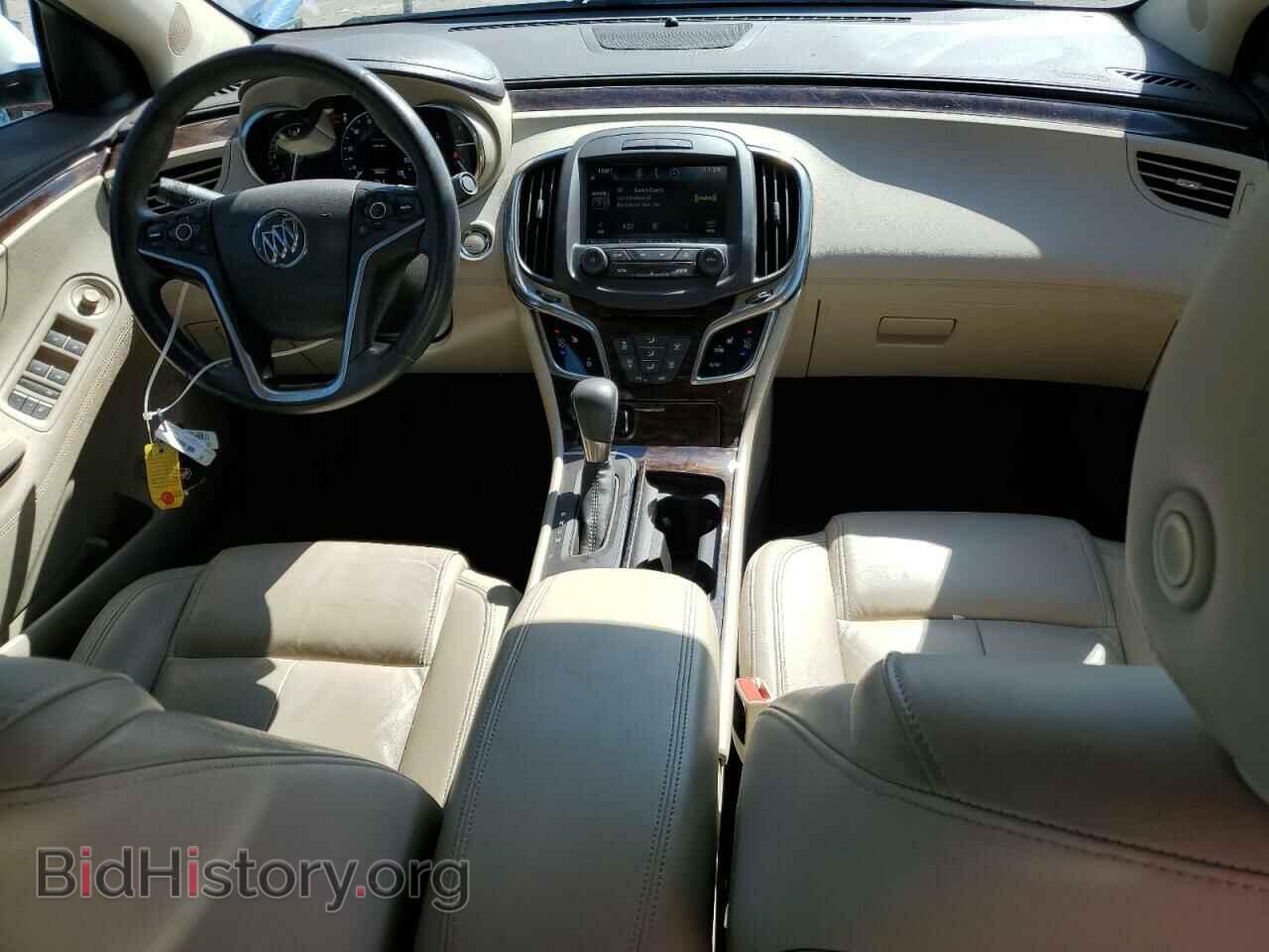 2015 BUICK LACROSSE - VIN: 1G4GB5G37FF166314 - Фото 8