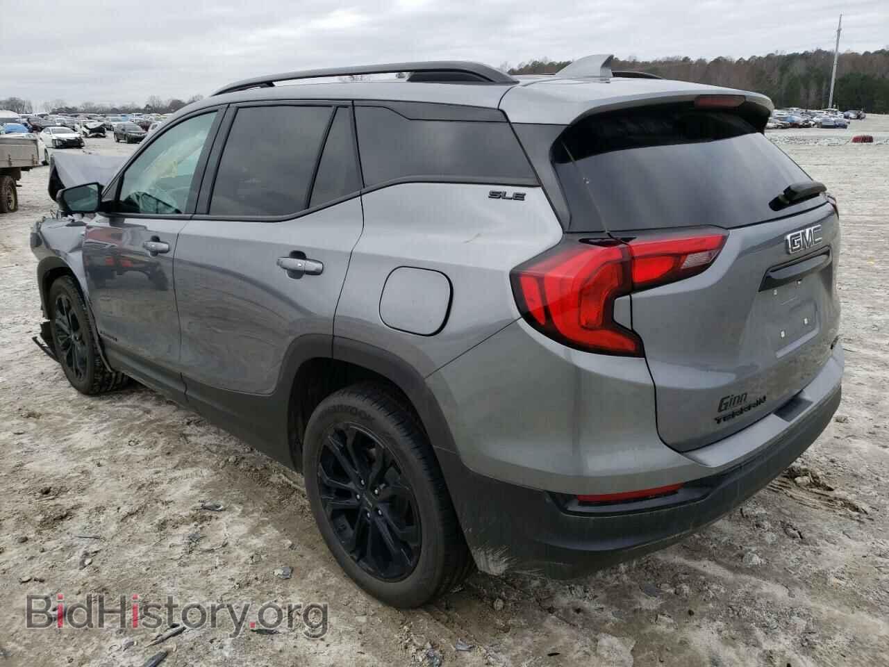 2020 GMC TERRAIN - VIN: 3GKALTEVXLL340611 - Photo 3