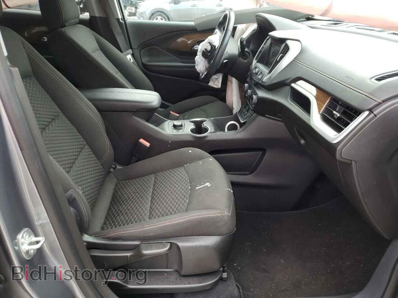 2020 GMC TERRAIN - VIN: 3GKALTEVXLL340611 - Photo 5