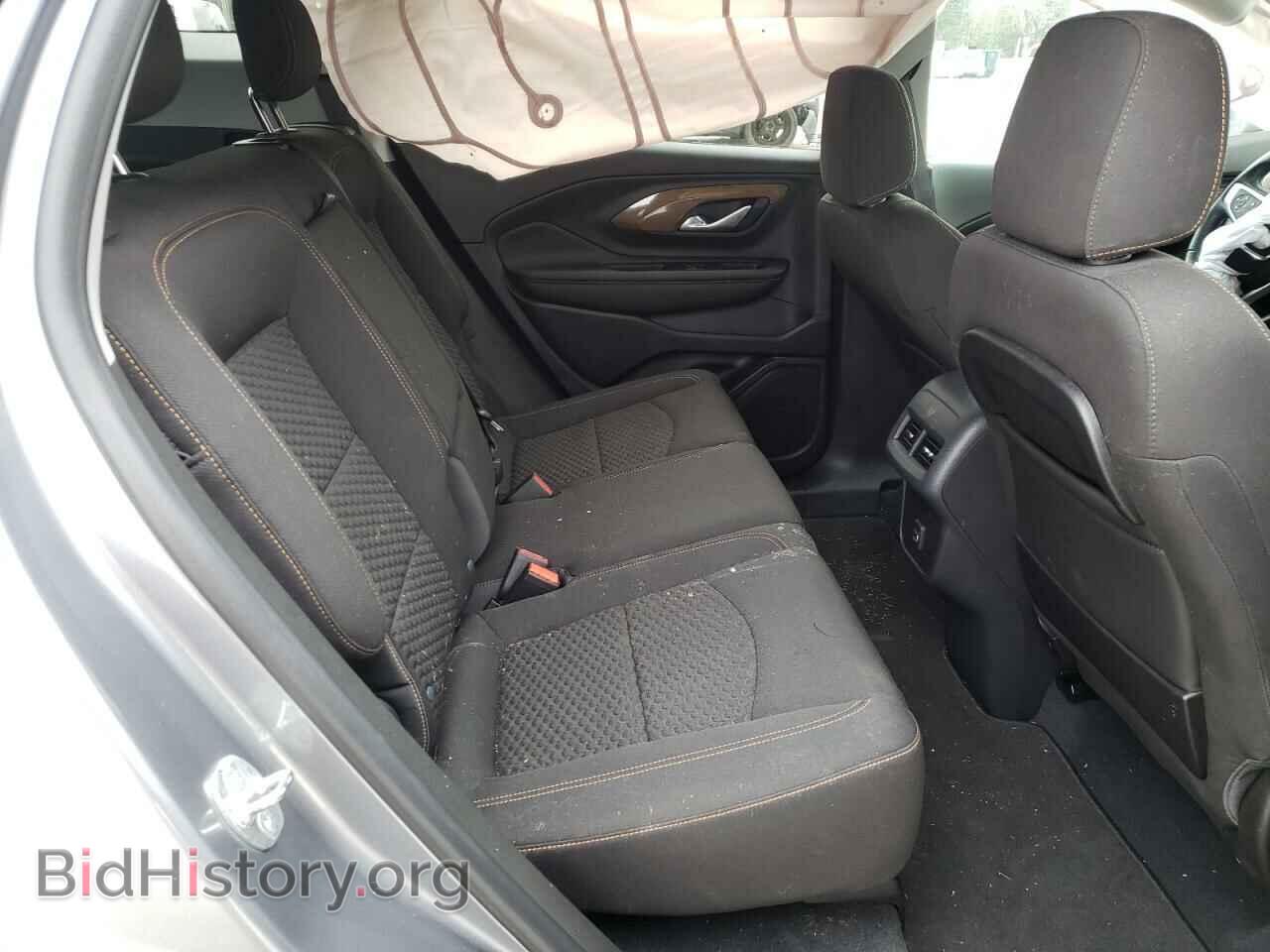 2020 GMC TERRAIN - VIN: 3GKALTEVXLL340611 - Photo 6