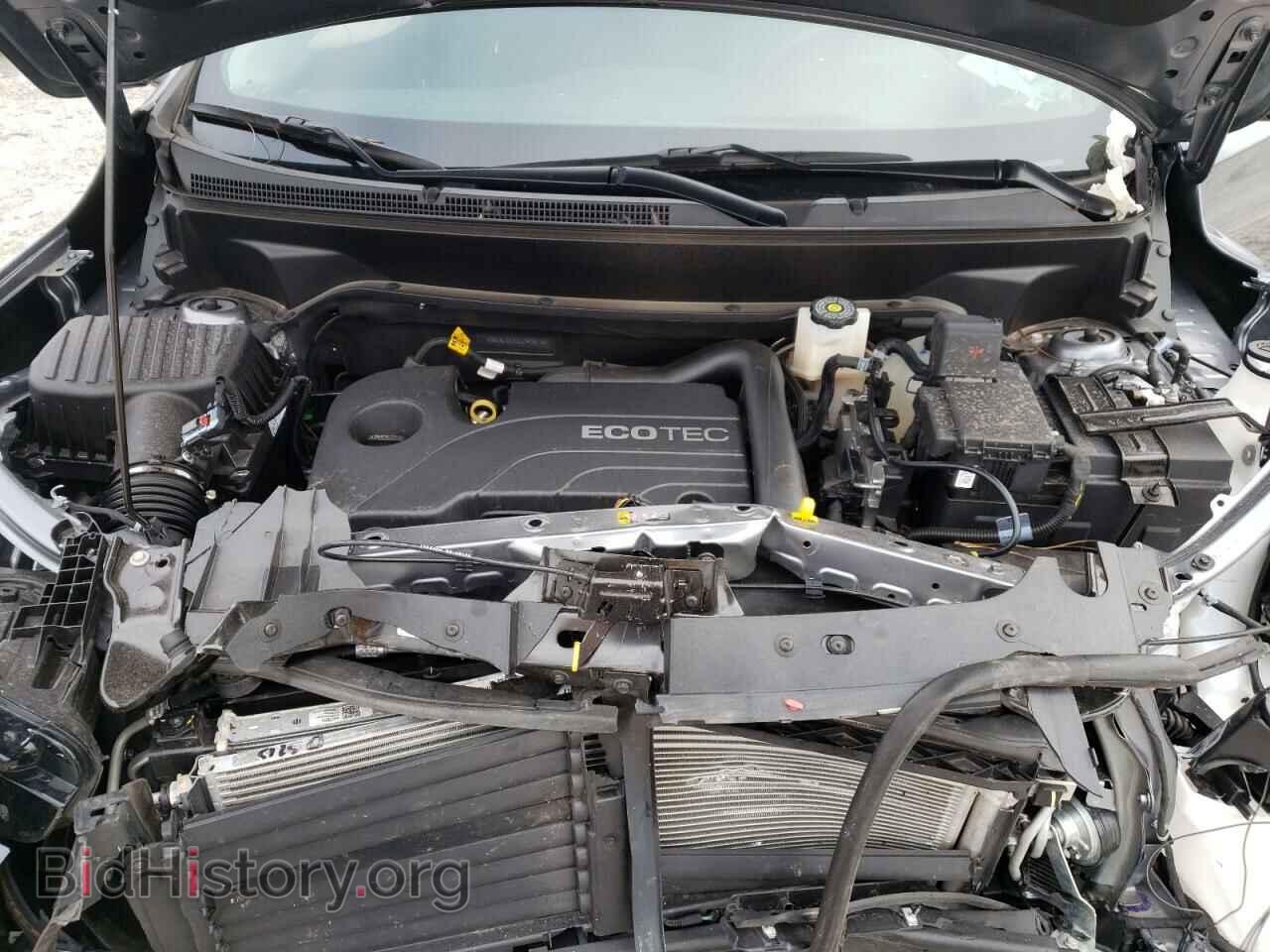 2020 GMC TERRAIN - VIN: 3GKALTEVXLL340611 - Photo 7