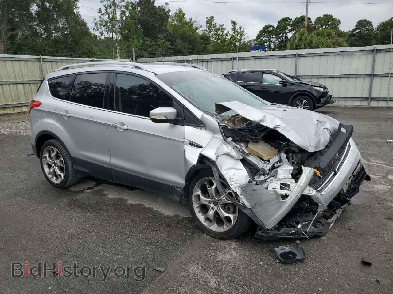 2014 FORD ESCAPE - VIN: 1FMCU0J98EUE46746 - Фото 4