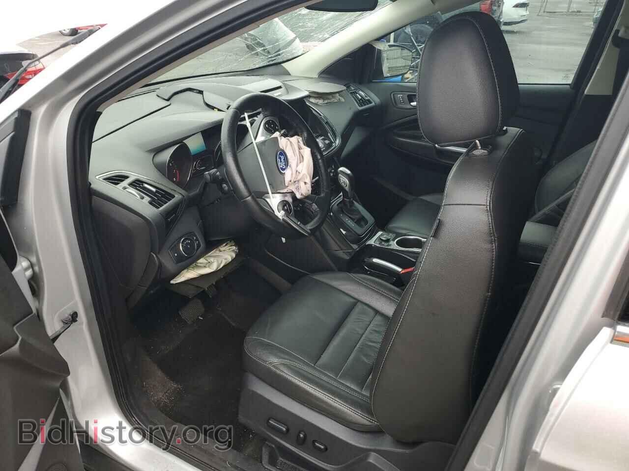 2014 FORD ESCAPE - VIN: 1FMCU0J98EUE46746 - Фото 7