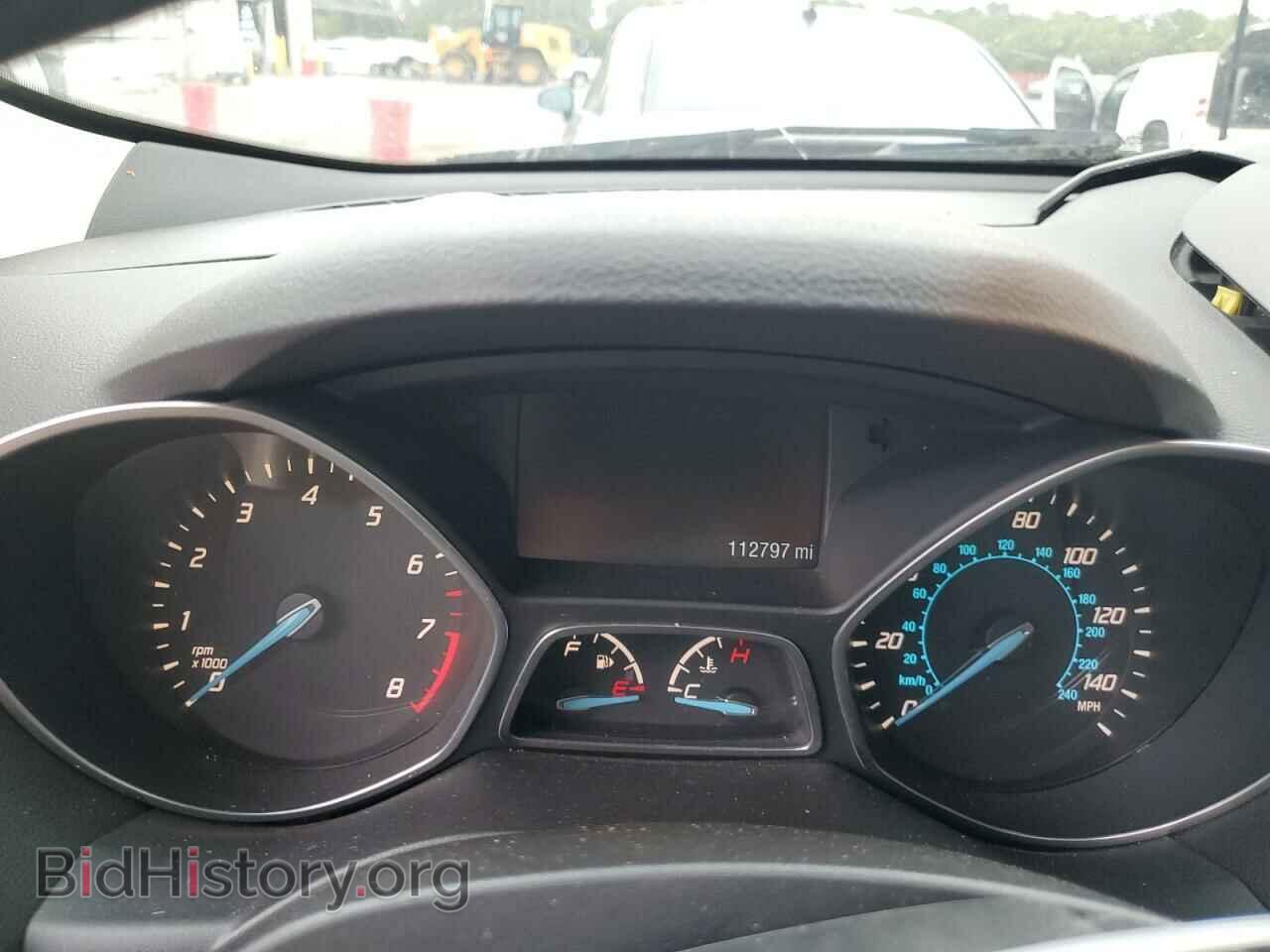 2014 FORD ESCAPE - VIN: 1FMCU0J98EUE46746 - Фото 9