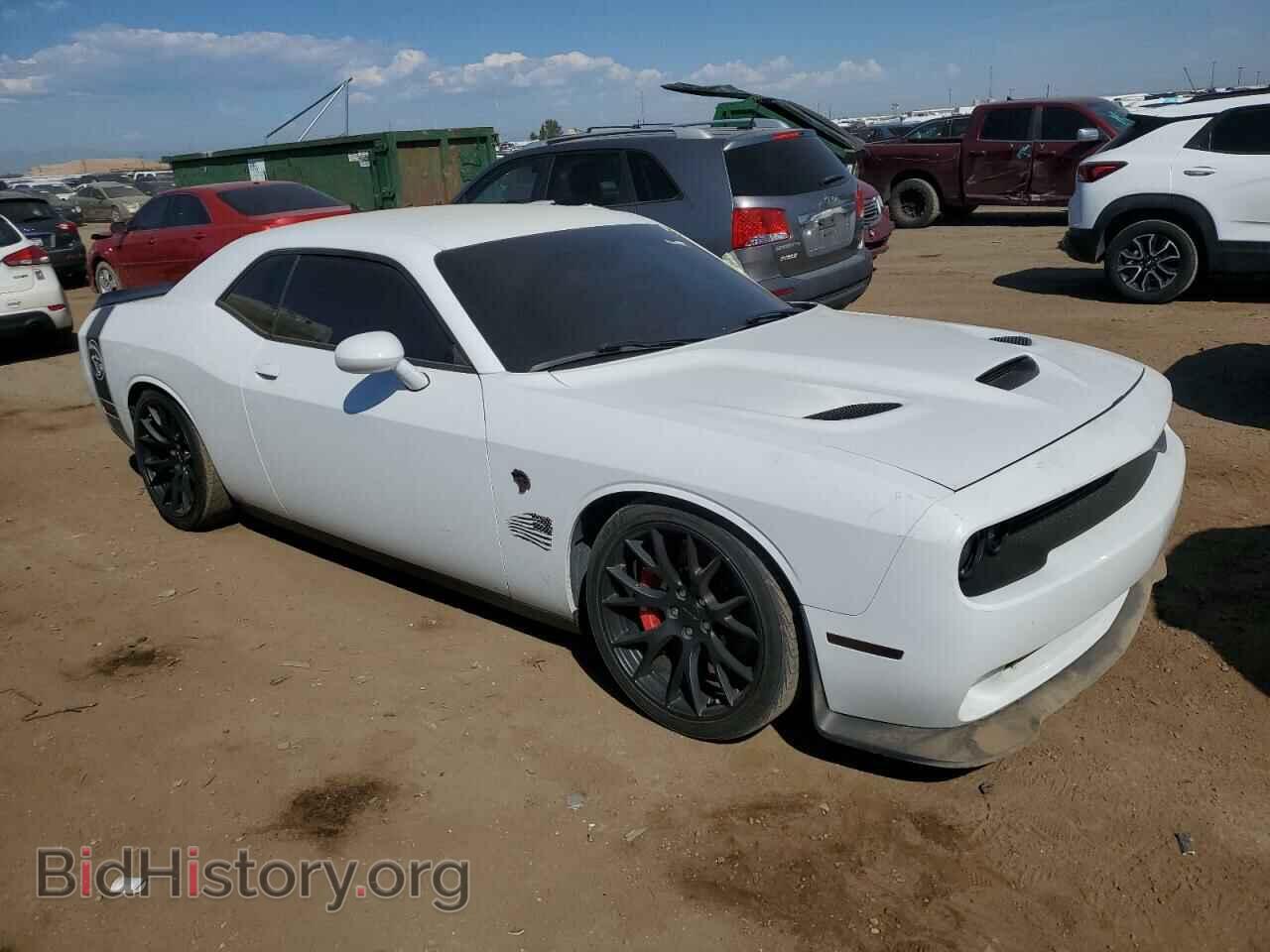 2016 DODGE CHALLENGER - VIN: 2C3CDZC97GH148396 - Photo 4