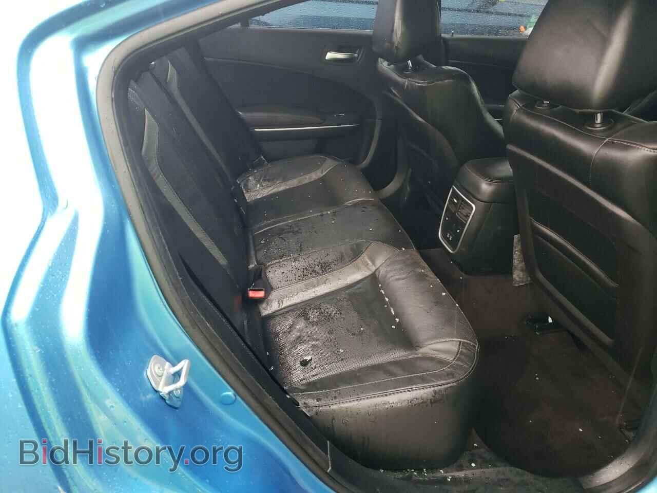 2018 DODGE CHARGER - VIN: 2C3CDXCT2JH289433 - Фото 6