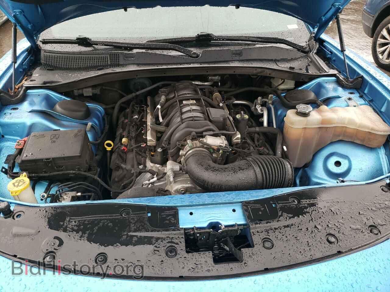 2018 DODGE CHARGER - VIN: 2C3CDXCT2JH289433 - Фото 7
