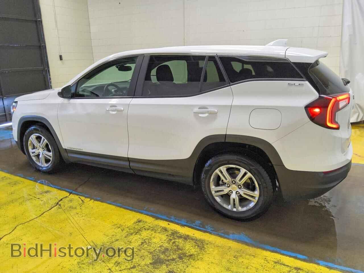 2024 GMC TERRAIN - VIN: 3GKALMEG2RL352686 - Photo 2