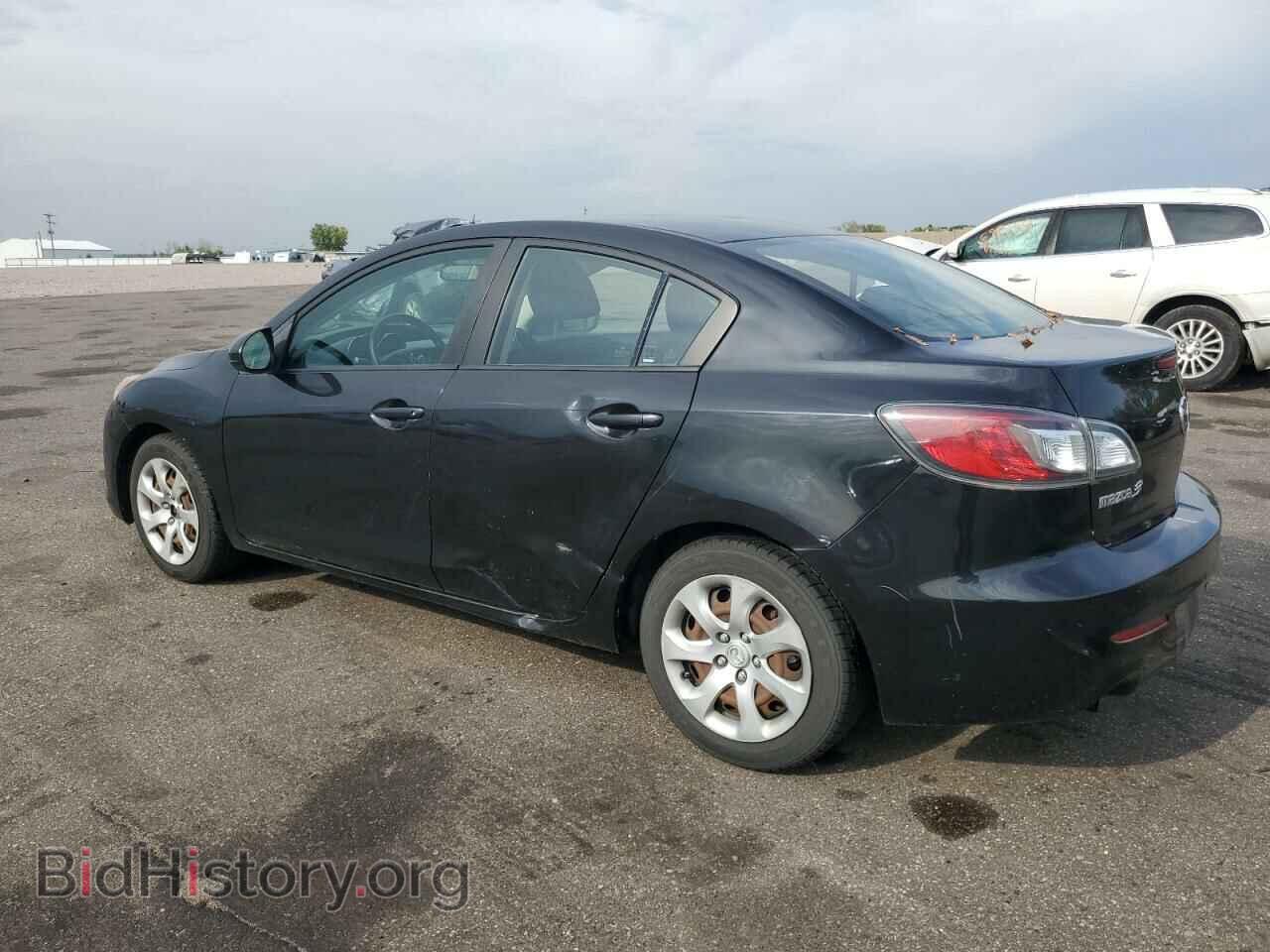 2012 MAZDA 3 - VIN: JM1BL1UF7C1612666 - Фото 2