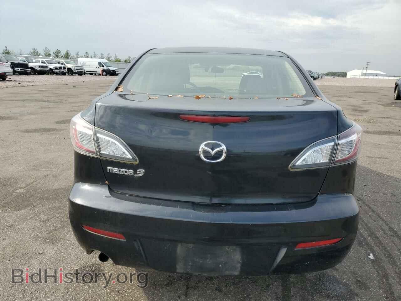 2012 MAZDA 3 - VIN: JM1BL1UF7C1612666 - Фото 6
