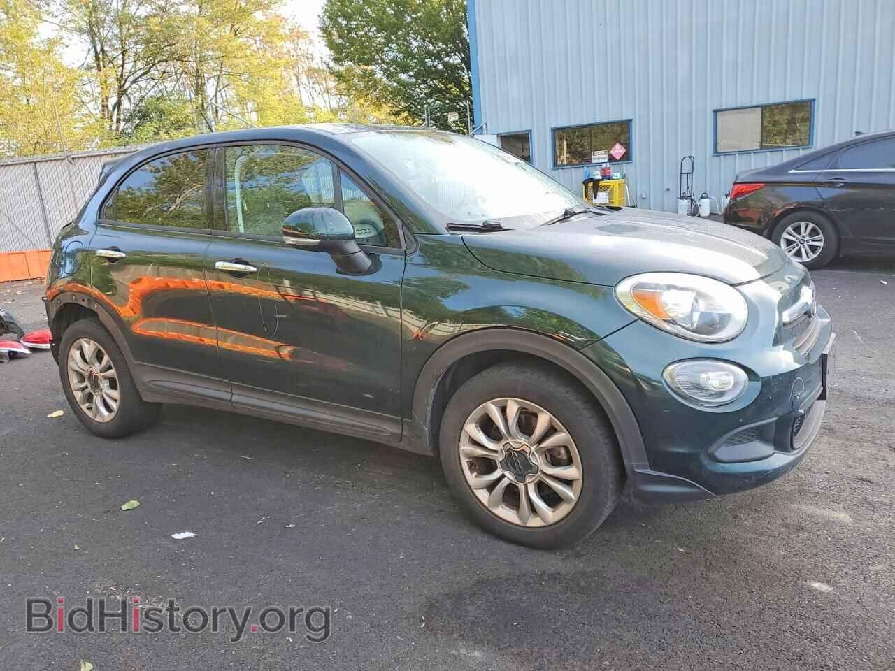 2016 FIAT 500 - VIN: ZFBCFXBT0GP384829 - Фото 4