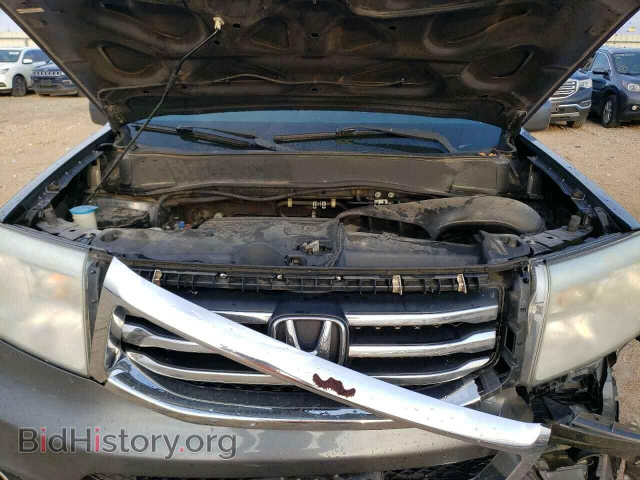 2013 HONDA PILOT - VIN: 5FNYF3H41DB003233 - Photo 12