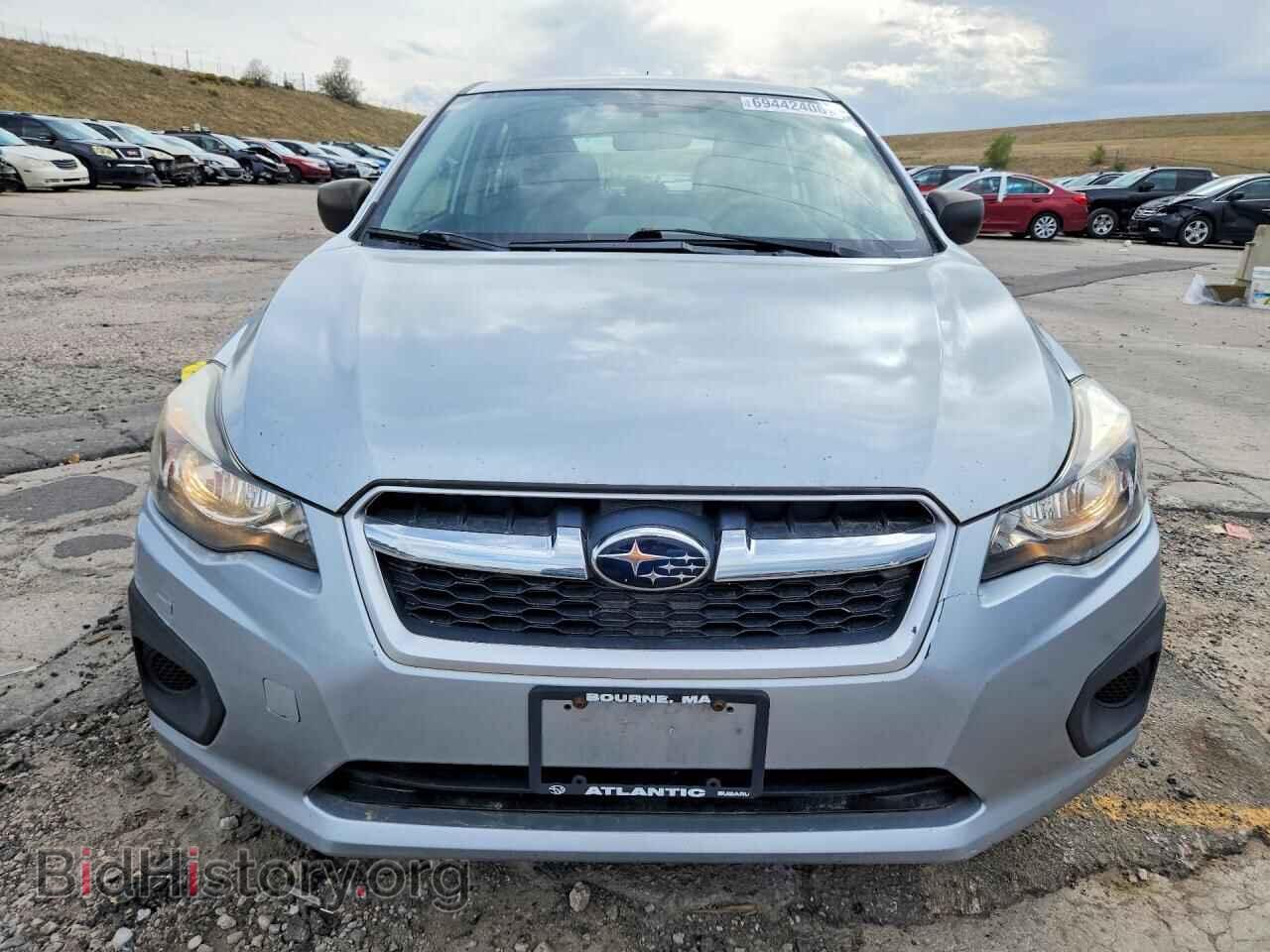 2014 SUBARU IMPREZA - VIN: JF1GPAA63EH329230 - Фото 5