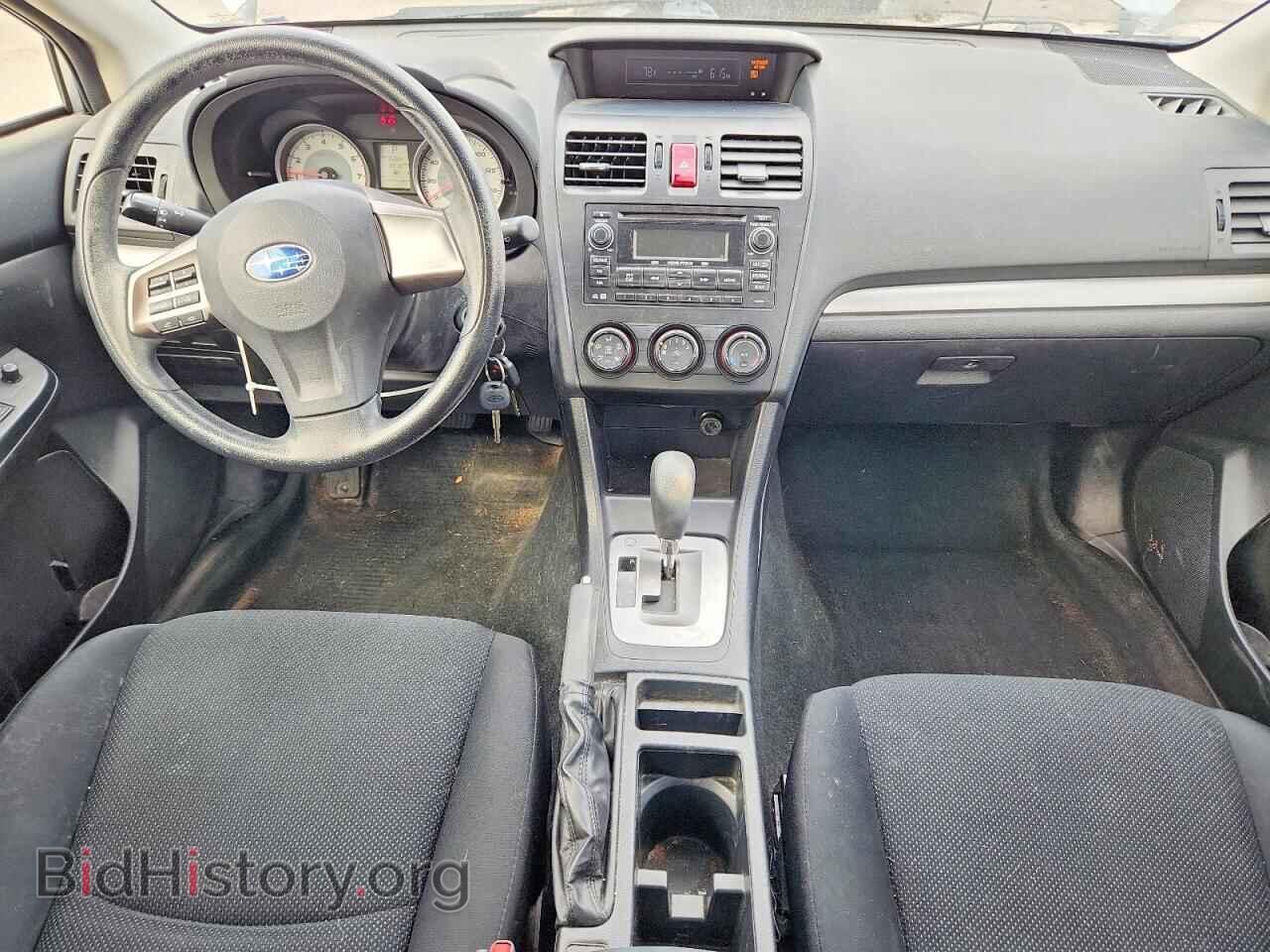 2014 SUBARU IMPREZA - VIN: JF1GPAA63EH329230 - Фото 8