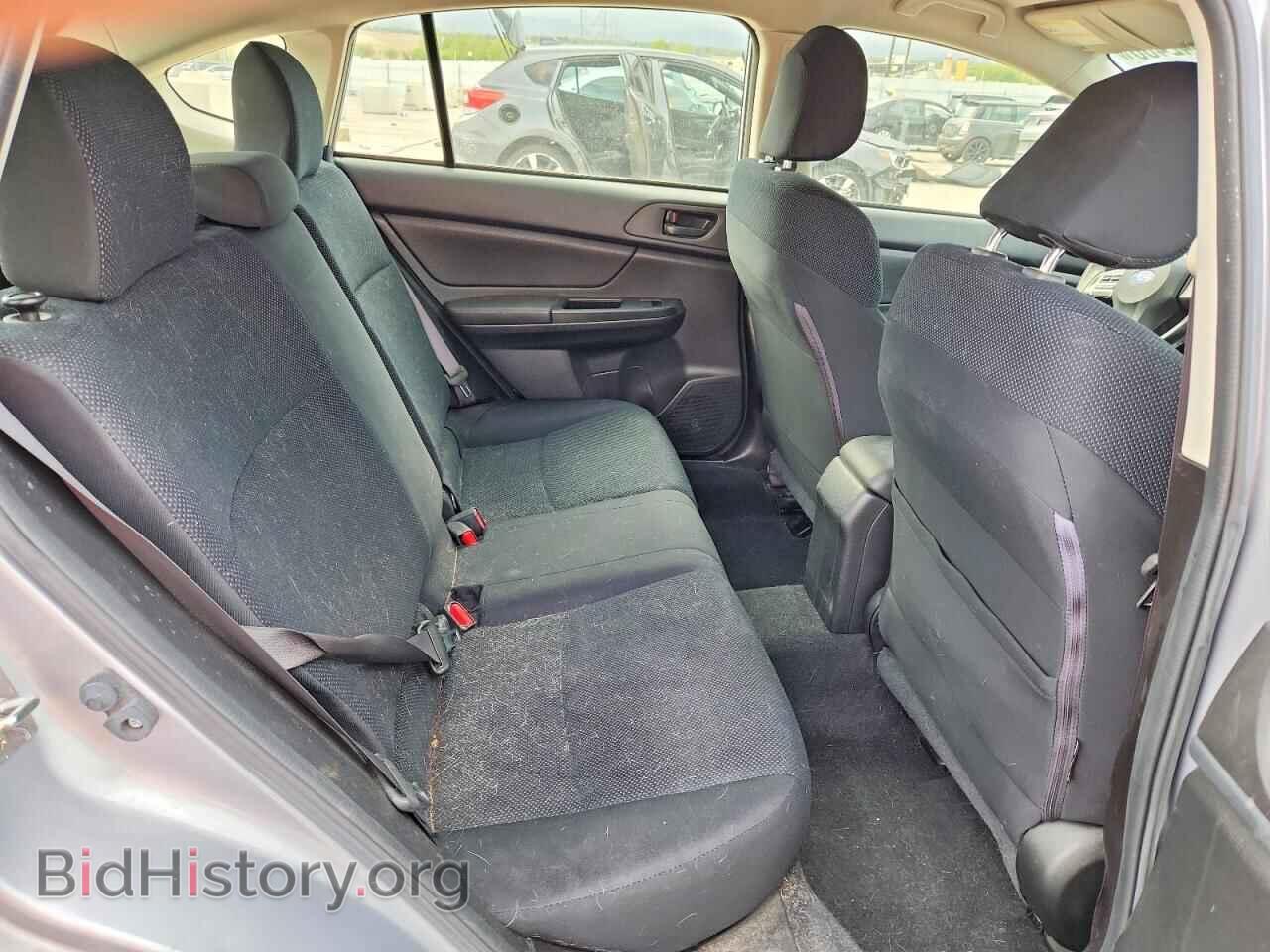 2014 SUBARU IMPREZA - VIN: JF1GPAA63EH329230 - Фото 10