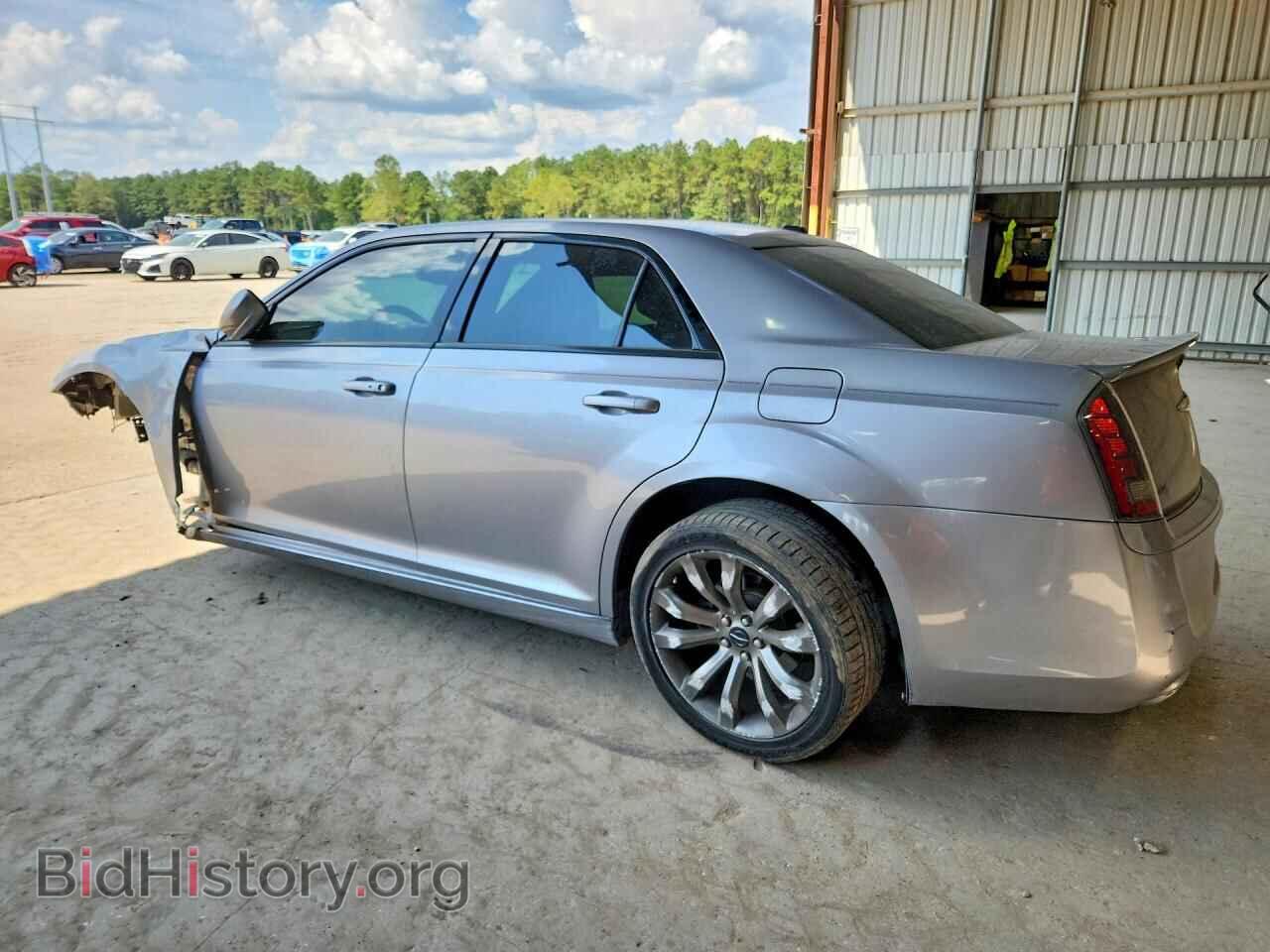 2014 CHRYSLER 300 - VIN: 2C3CCABT7EH301776 - Photo 2