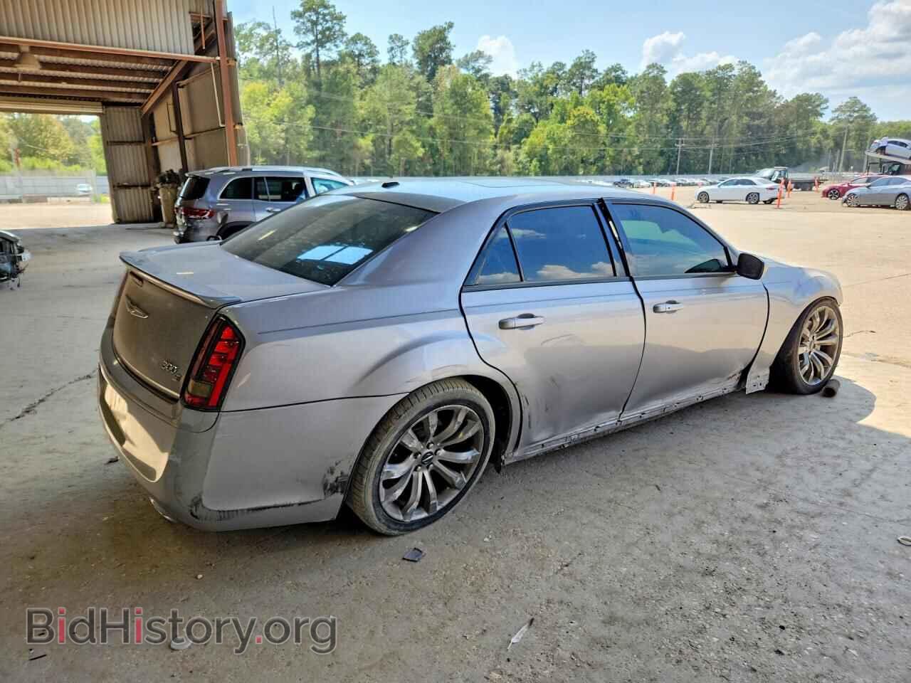 2014 CHRYSLER 300 - VIN: 2C3CCABT7EH301776 - Photo 3