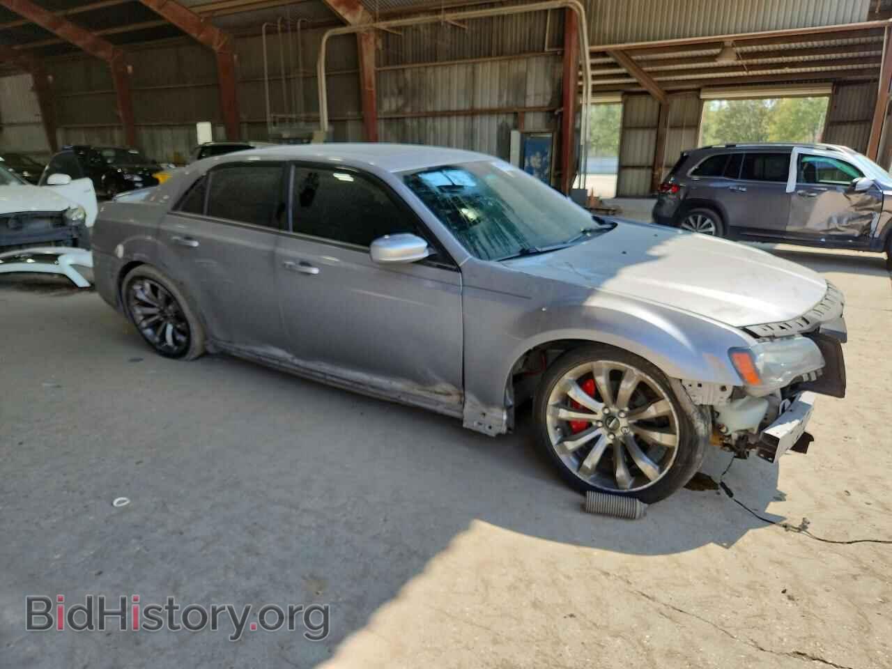 2014 CHRYSLER 300 - VIN: 2C3CCABT7EH301776 - Photo 4