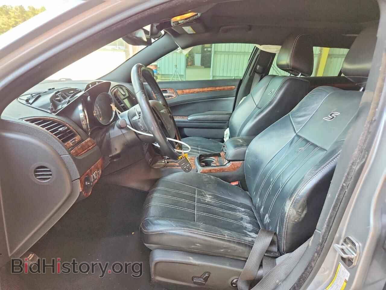 2014 CHRYSLER 300 - VIN: 2C3CCABT7EH301776 - Photo 7