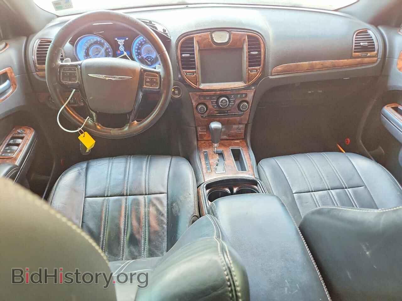 2014 CHRYSLER 300 - VIN: 2C3CCABT7EH301776 - Photo 8