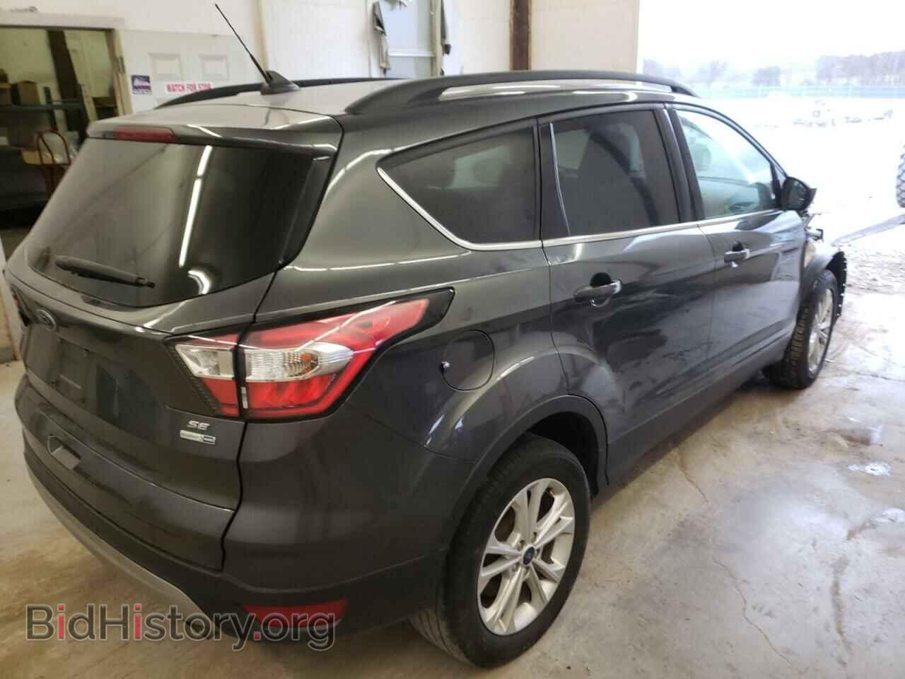 2018 FORD ESCAPE - VIN: 1FMCU9GD4JUC54945 - Фото 4