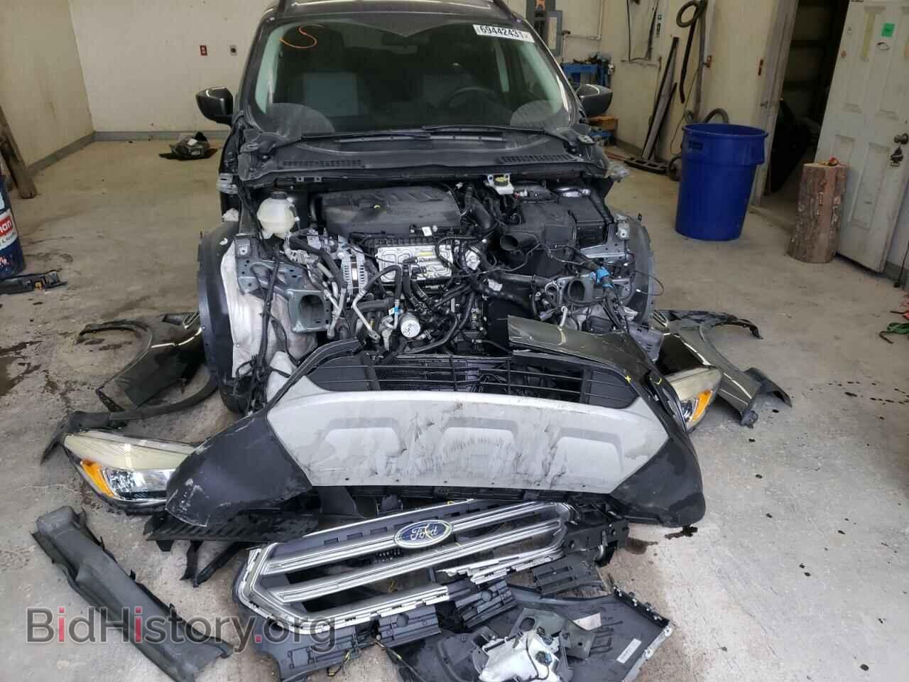 2018 FORD ESCAPE - VIN: 1FMCU9GD4JUC54945 - Фото 9
