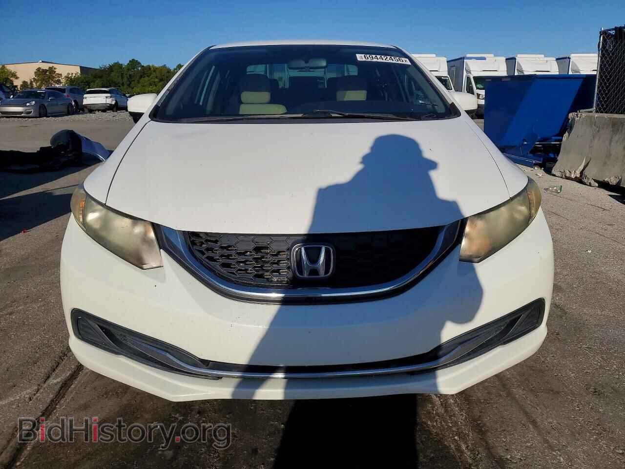 2015 HONDA CIVIC - VIN: 19XFB2F76FE057677 - Фото 5
