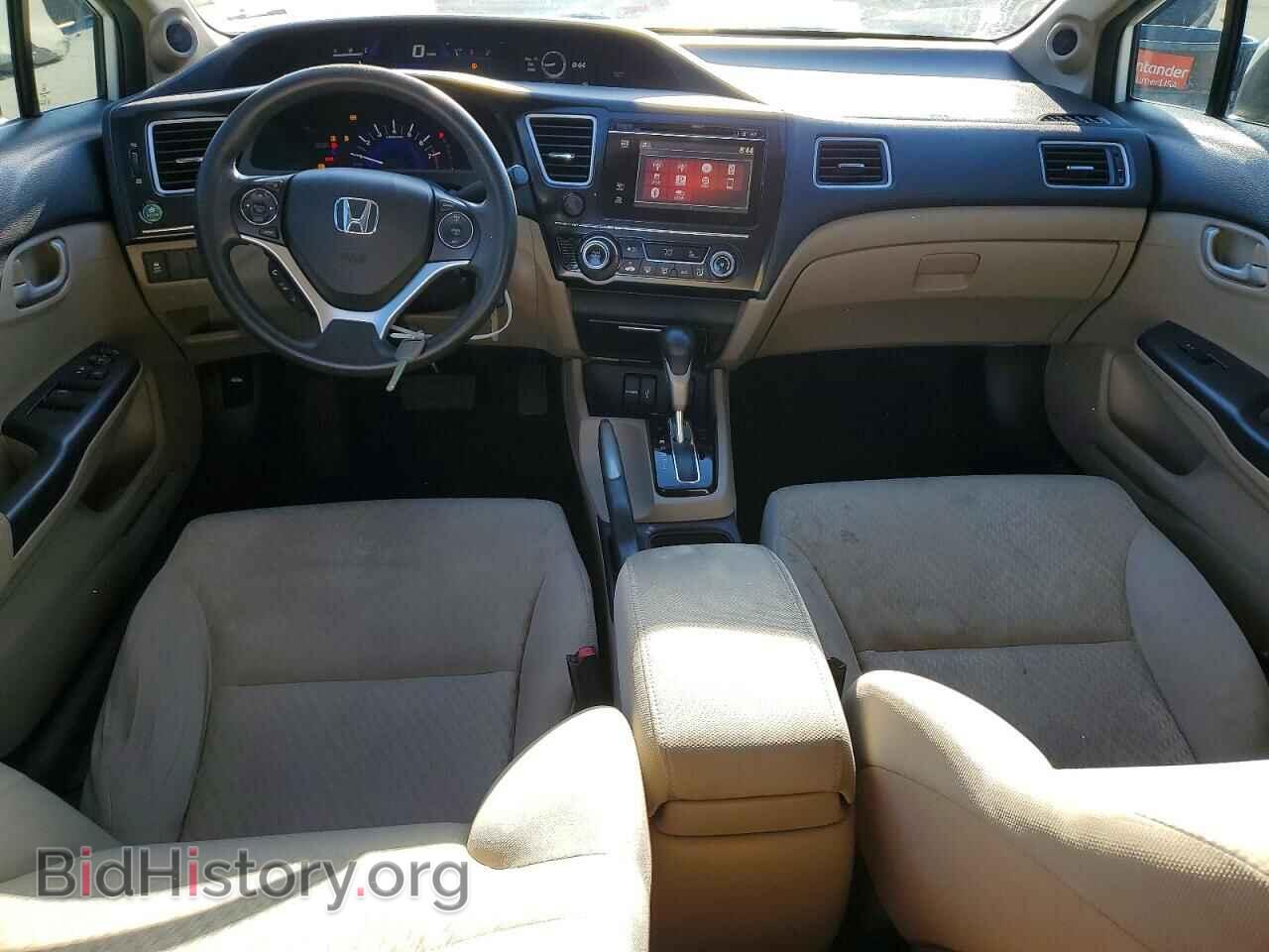 2015 HONDA CIVIC - VIN: 19XFB2F76FE057677 - Фото 8