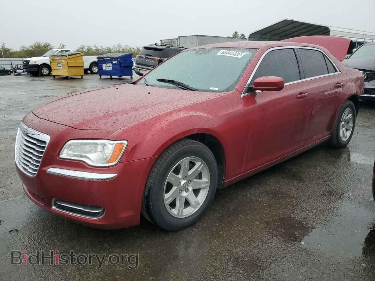 Photo 2C3CCAAG5EH136041 - CHRYSLER 300 2014