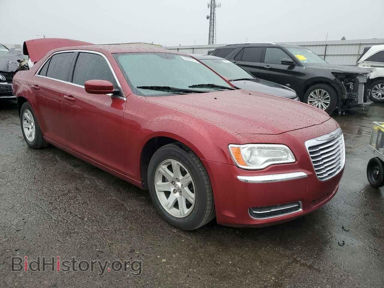 2014 CHRYSLER 300 - VIN: 2C3CCAAG5EH136041 - Фото 4